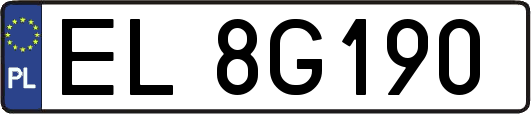 EL8G190