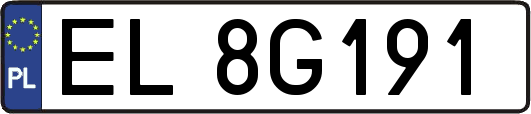 EL8G191