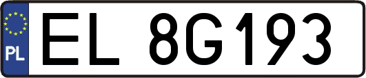 EL8G193