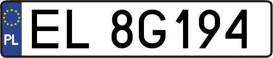EL8G194