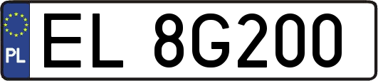 EL8G200