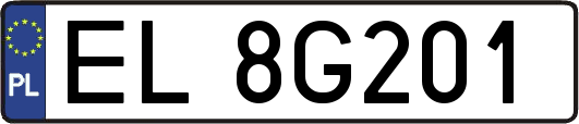 EL8G201
