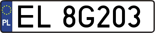 EL8G203