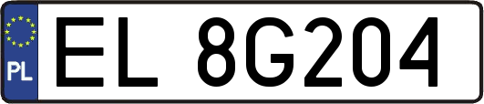 EL8G204