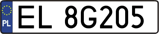 EL8G205