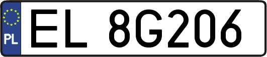 EL8G206