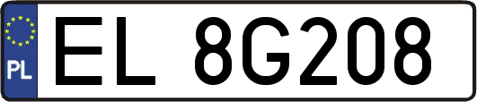 EL8G208