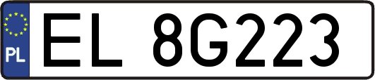 EL8G223