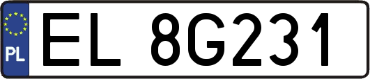EL8G231