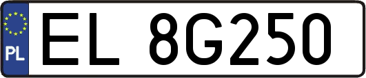 EL8G250