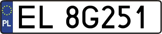 EL8G251