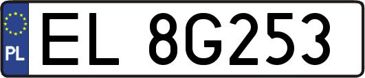 EL8G253