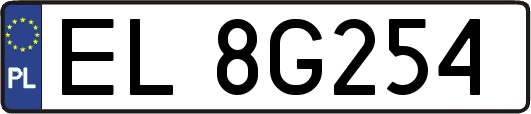 EL8G254