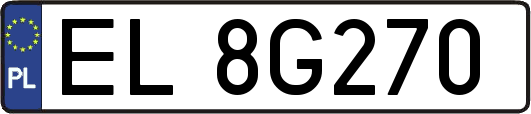 EL8G270