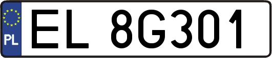 EL8G301