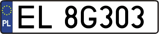 EL8G303
