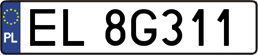 EL8G311