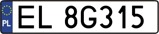 EL8G315