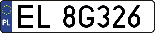 EL8G326