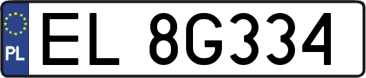 EL8G334