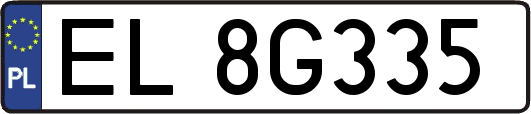 EL8G335