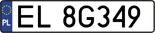 EL8G349