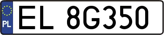 EL8G350