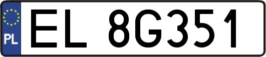 EL8G351