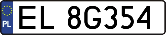 EL8G354