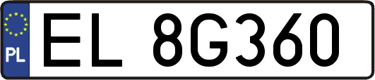 EL8G360