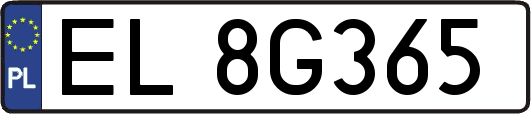 EL8G365