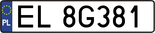 EL8G381