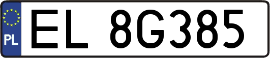 EL8G385