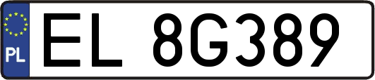 EL8G389