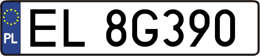 EL8G390