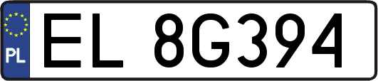 EL8G394