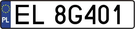 EL8G401