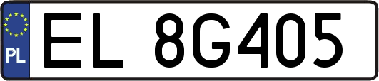EL8G405