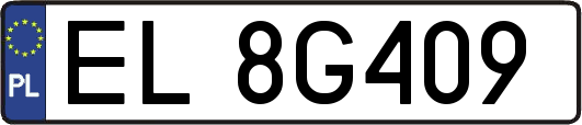 EL8G409