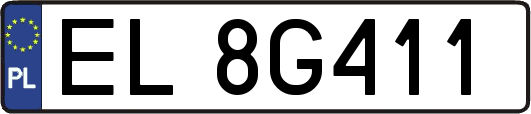 EL8G411