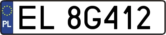 EL8G412
