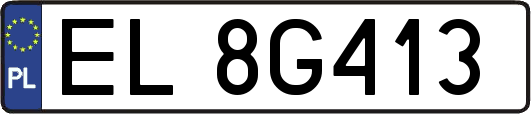 EL8G413