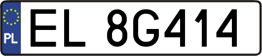 EL8G414