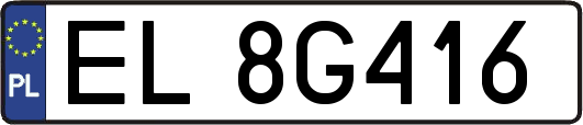 EL8G416