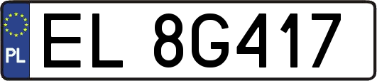 EL8G417