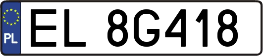 EL8G418