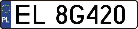 EL8G420