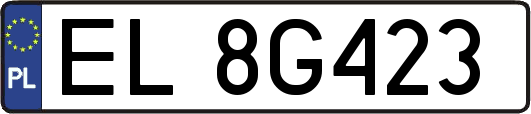 EL8G423