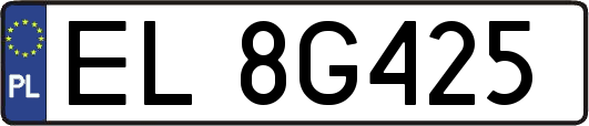 EL8G425