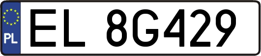 EL8G429